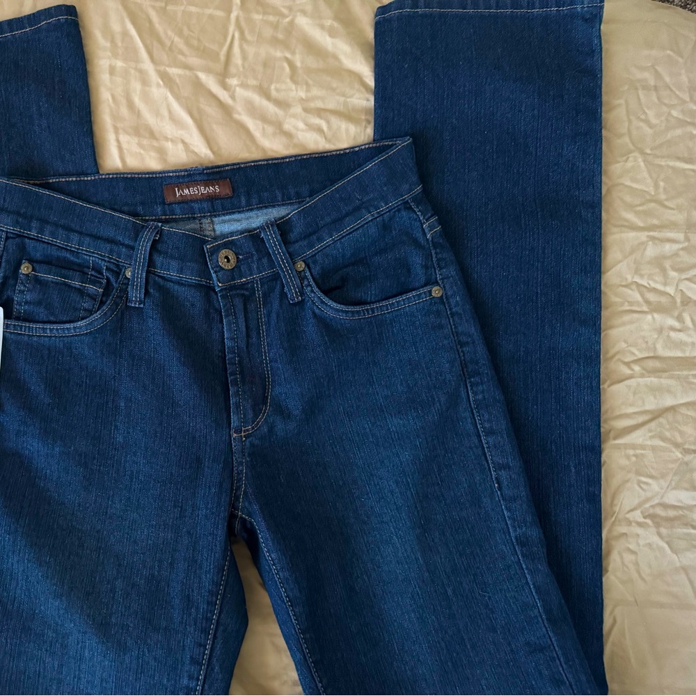 James Jeans NWT Hunter Blue Jeans